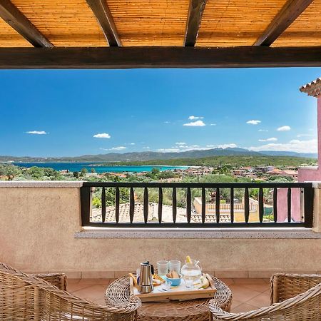 Homey Experience - Terrace Sea View Apartment Olbia Eksteriør bilde