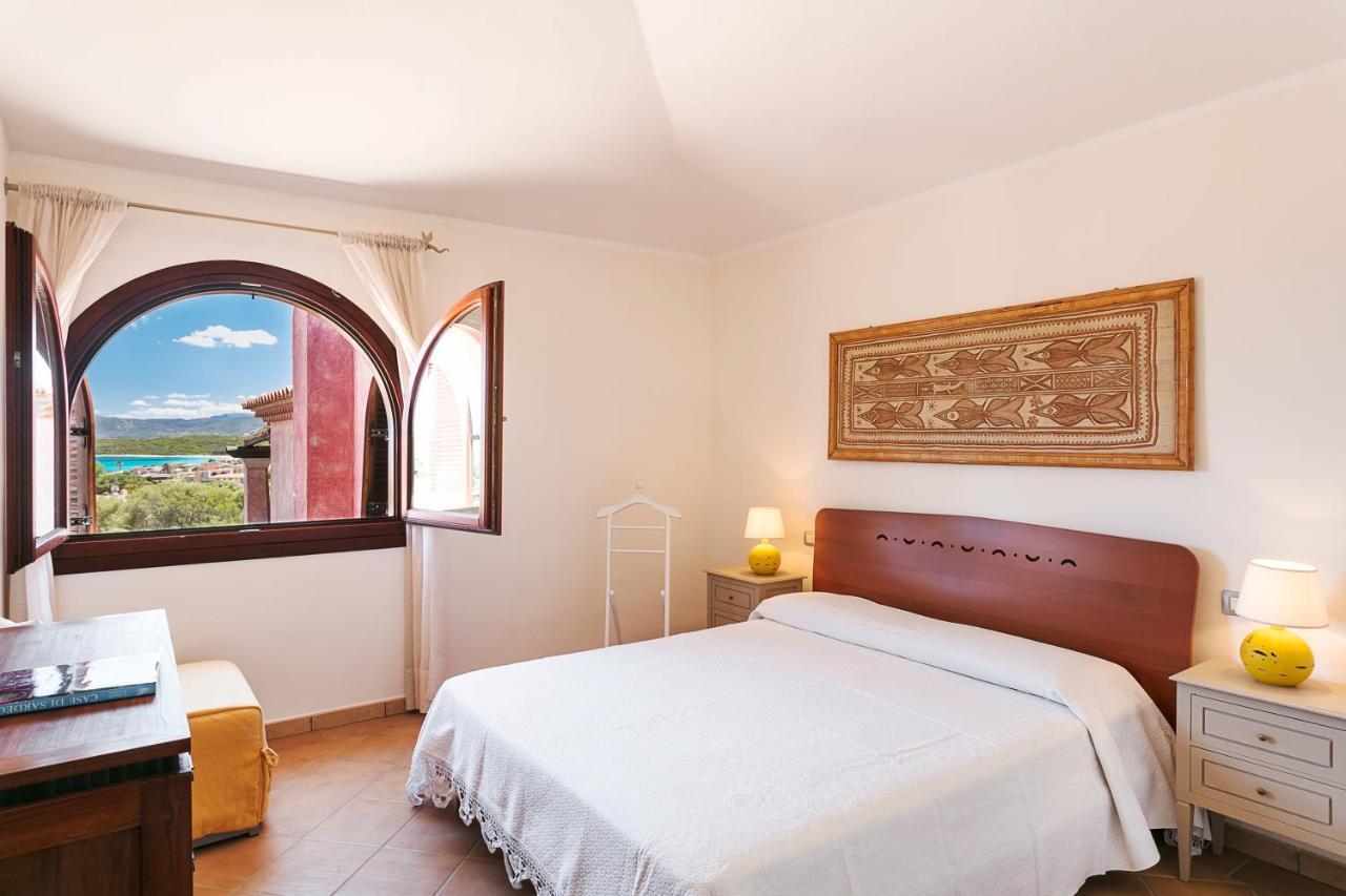 Homey Experience - Terrace Sea View Apartment Olbia Eksteriør bilde
