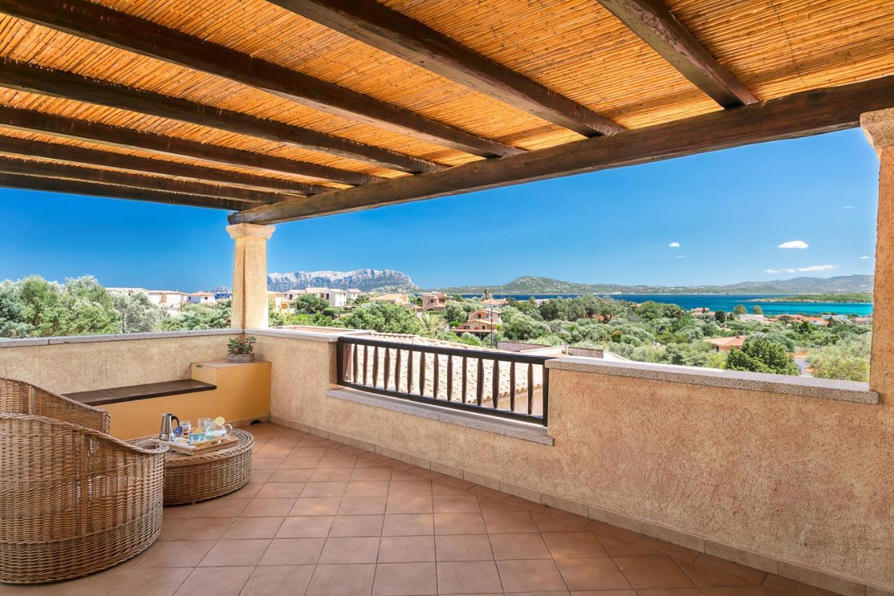 Homey Experience - Terrace Sea View Apartment Olbia Eksteriør bilde