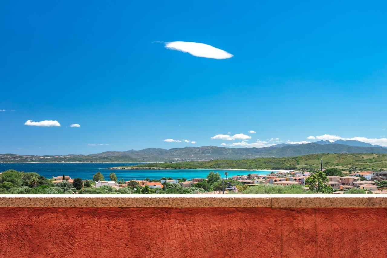 Homey Experience - Terrace Sea View Apartment Olbia Eksteriør bilde