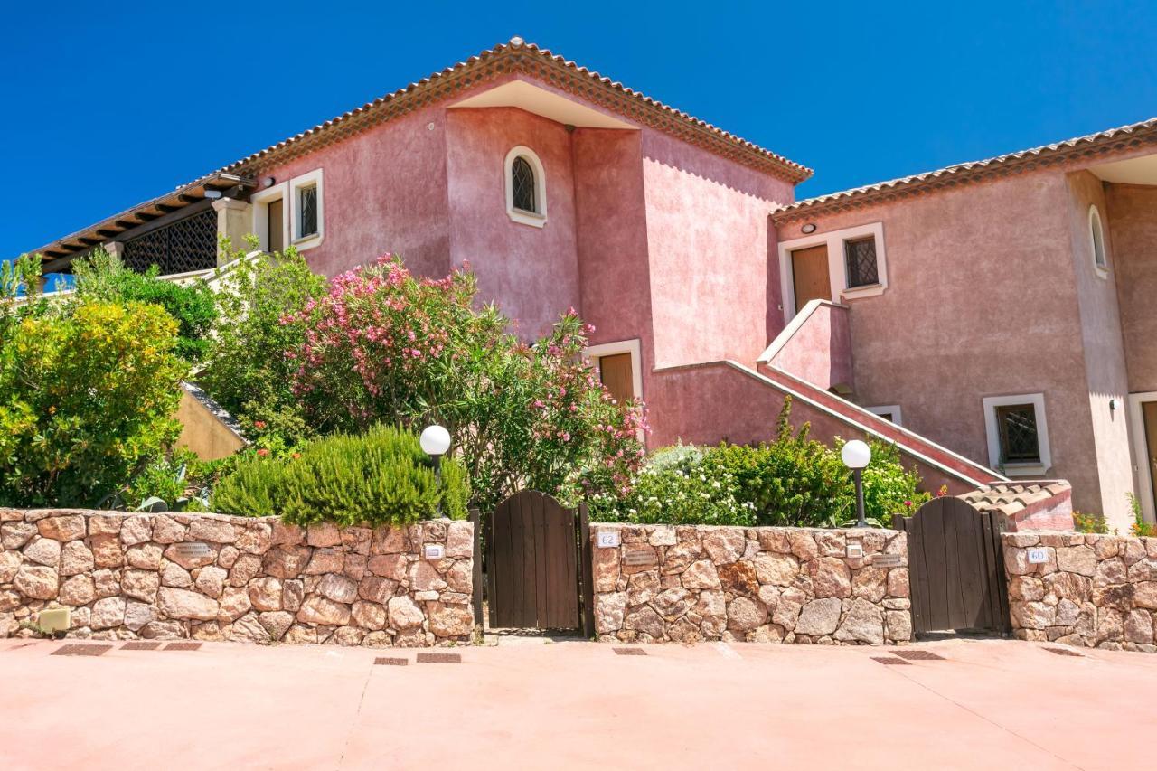 Homey Experience - Terrace Sea View Apartment Olbia Eksteriør bilde